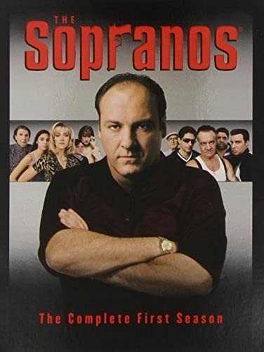 The sopranos complete - the,