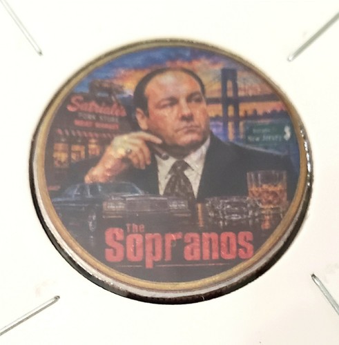 The sopranos tony soprano - the,