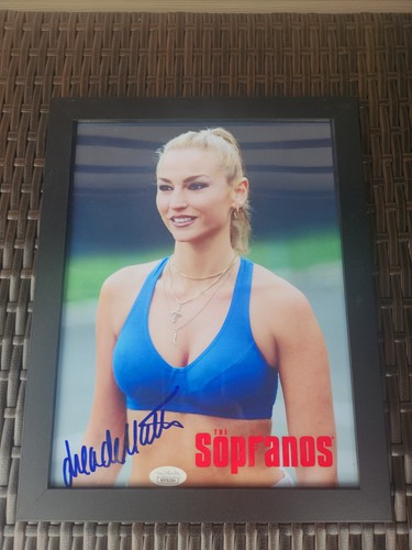 Drea matteo signed - de, 8x10
