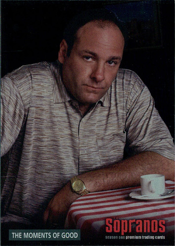Tony soprano jeannie - &,