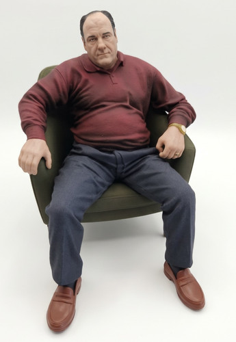 Custom made tony soprano - made,